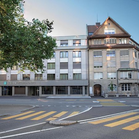 Visionapartments St Gallen - Contactless Check-In St. Gallen Exterior photo