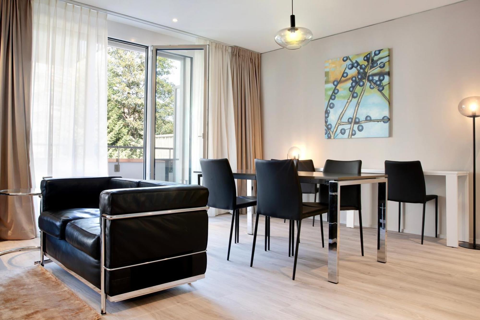 Visionapartments St Gallen - Contactless Check-In St. Gallen Exterior photo